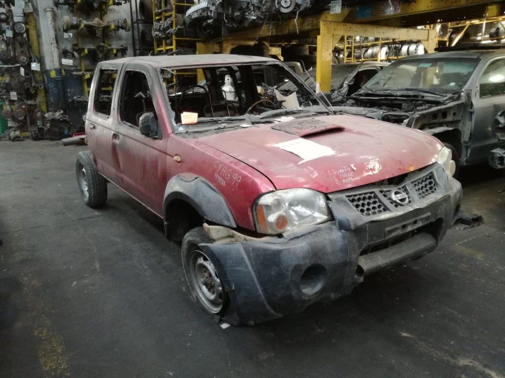 Nissan TERRANO 2011 - 1 REPUESTO USADO/USADA EN DESARME